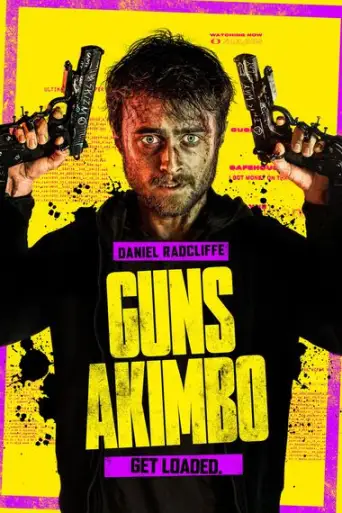 Download Guns Akimbo 2019 Hindi HDRip Full Movie Free Download Guns Akimbo 2019 Hindi HDRip Full Movie Free