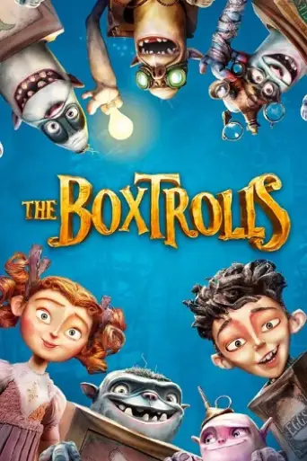 The Boxtrolls (2014) BluRay [Hindi (DD5.1) & English] 1080p 720p & 480p Dual Audio [x264]