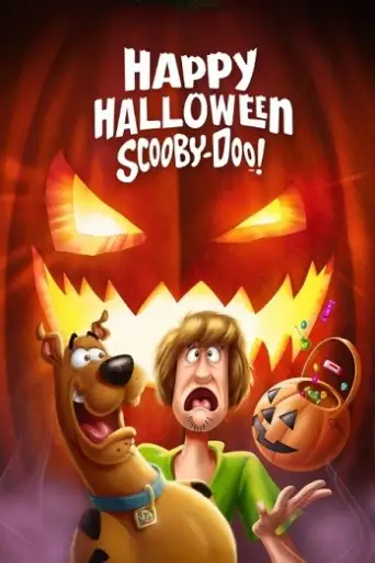 Happy Halloween, Scooby-Doo! (2020) WEB-DL [Hindi (DD2.0) & English] 1080p 720p & 480p Dual Audio [x264/ESubs]