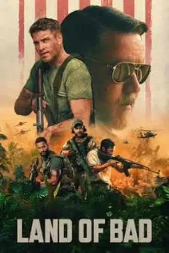 Download Land of Bad 2024 Hindi Dubbed BluRay Full Movie Download Land of Bad 2024 Hindi Dubbed BluRay Full Movie