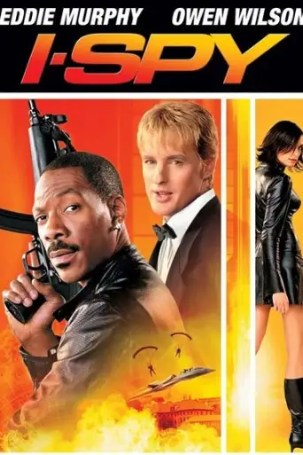 I Spy (2002) BluRay [Hindi DD2.0 & English] Dual Audio 720p & 480p x264 ESubs HD
