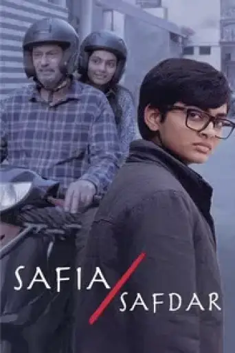 Safia/Safdar (2026) DS4K WEB-DL [Hindi DD5.1] 4K 1080p 720p & 480p [x264/HEVC]