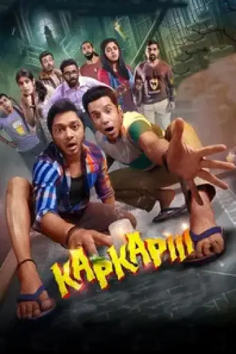 Kapkapiii (2025) HDTC Hindi [LiNE] 1080p 720p & 480p [x264/HC-SUB]