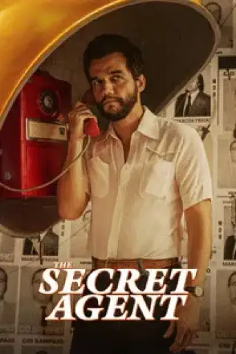 Download The Secret Agent 2025 Hindi Dubbed HDRip Full Movie Download The Secret Agent 2025 Hindi Dubbed HDRip Full Movie