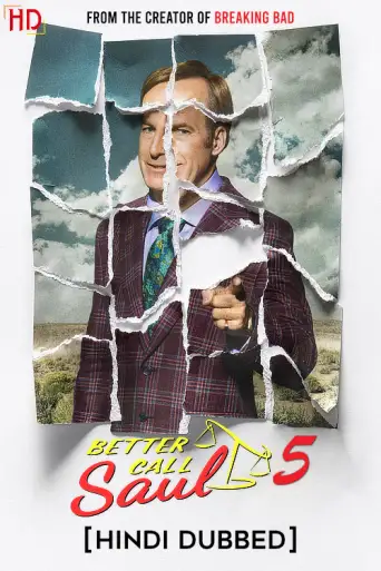 Download Better Call Saul Season 5 Hindi Dubbed HDRip ALL Episodes Download Better Call Saul Season 5 Hindi Dubbed HDRip ALL Episodes