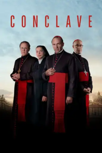 Download Conclave 2024 Hindi Dubbed BluRay Full Movie Download Conclave 2024 Hindi Dubbed BluRay Full Movie