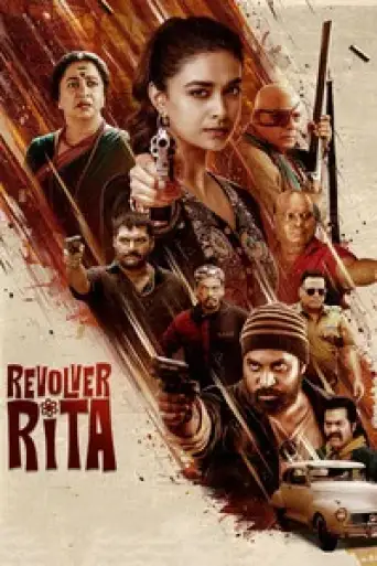 Revolver Rita (2025) UNCUT DS4K WEB-DL [Hindi (DD2.0) & Tamil] 4K 1080p 720p & 480p Dual Audio [x264/10Bit-HEVC]