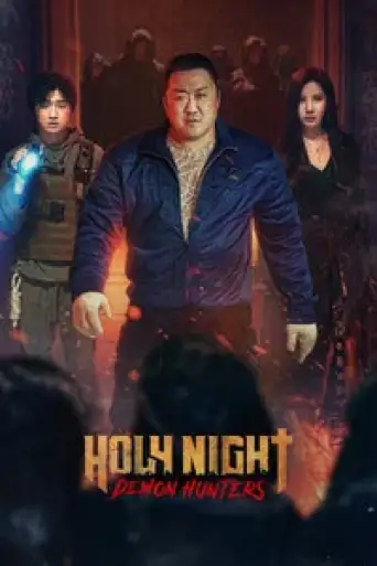 Download Holy Night Demon Hunters 2025 Hindi Dubbed HDRip Full Movie Download Holy Night Demon Hunters 2025 Hindi Dubbed HDRip Full Movie