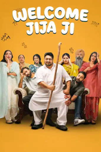 Download Welcome Jija Ji 2026 Punjabi HDRip Full Movie Download Welcome Jija Ji 2026 Punjabi HDRip Full Movie