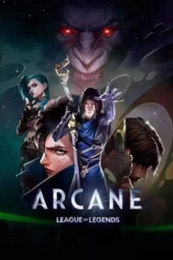 Download Arcane Season 2 English HDRip Full Series Download Arcane Season 2 English HDRip Full Series