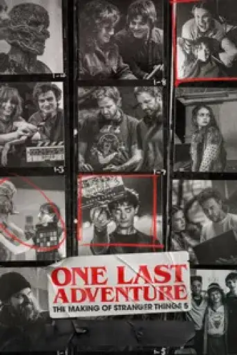 One Last Adventure: The Making of Stranger Things 5 (2026) WEB-DL [Hindi (DD5.1) & English] 1080p 720p & 480p Dual Audio [x264/ESubs]