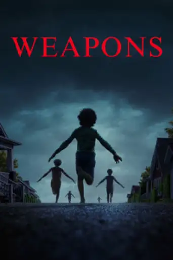 Download Weapons 2025 English HDRip Full Movie Download Weapons 2025 English HDRip Full Movie