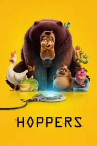 Download Hoppers 2026 Hindi Dubbed HDRip Full Movie Download Hoppers 2026 Hindi Dubbed HDRip Full Movie