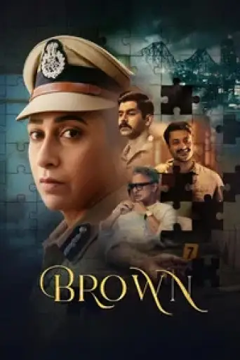Download Brown (Season 1) Hindi WEB-DL Full Series Download Brown (Season 1) Hindi WEB-DL Full Series