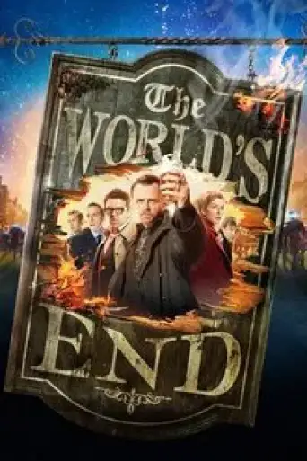 The World’s End (2013) BluRay [Hindi (DD5.1) & English] 1080p 720p & 480p Dual Audio [x264/ESubs]