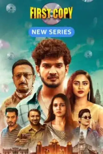 Download First Copy (Season 1) Hindi WEB-DL Full Series Download First Copy (Season 1) Hindi WEB-DL Full Series