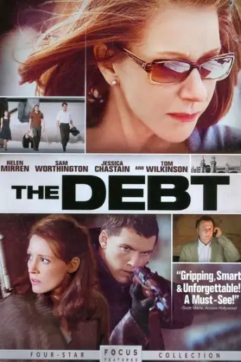 Download The Debt 2010 Hindi HDRip Full Movie Download The Debt 2010 Hindi HDRip Full Movie