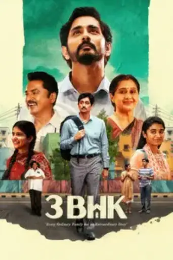 Download 3BHK 2025 Hindi Dubbed HDRip Full Movie Download 3BHK 2025 Hindi Dubbed HDRip Full Movie