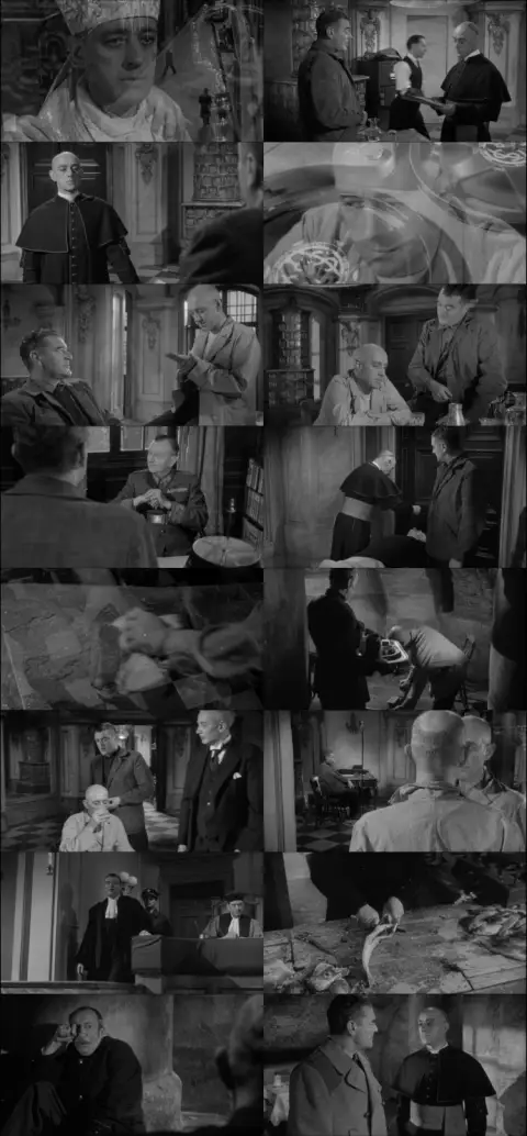 Still 1 of The Prisoner (1955) BluRay [Hindi (DD2.0) & English] 1080p 720p & 480p Dual Audio [x264]