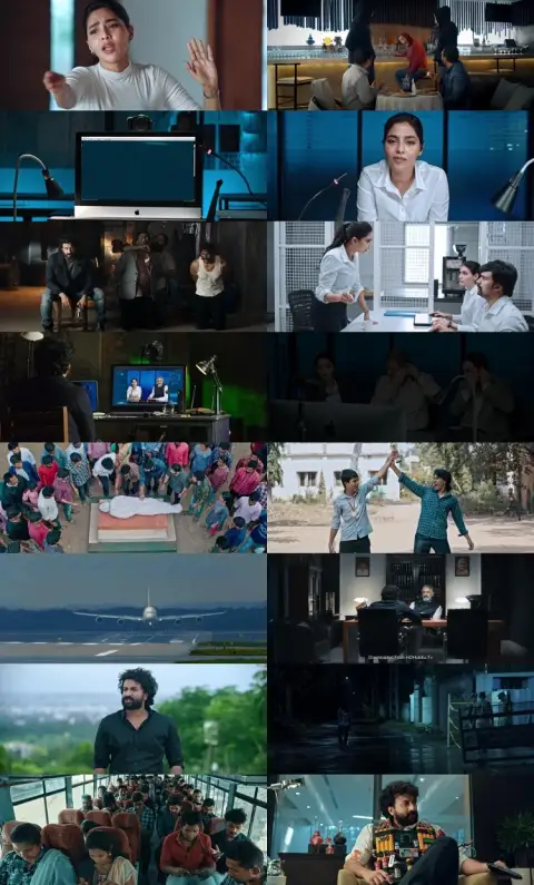 Still 1 of Godse (2022) WEB-DL [Hindi (ORG 5.1) & Telugu] 1080p 720p & 480p Dual Audio [x264/HEVC] ESubs HD