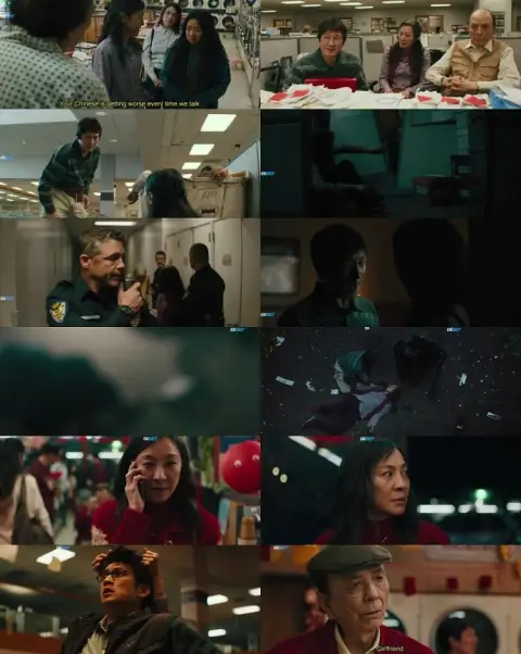 Still 1 of Everything Everywhere All at Once (2022) Dual Audio [Hindi (HQ-Dub) + English] BluRay 1080p 720p & 480p x264
