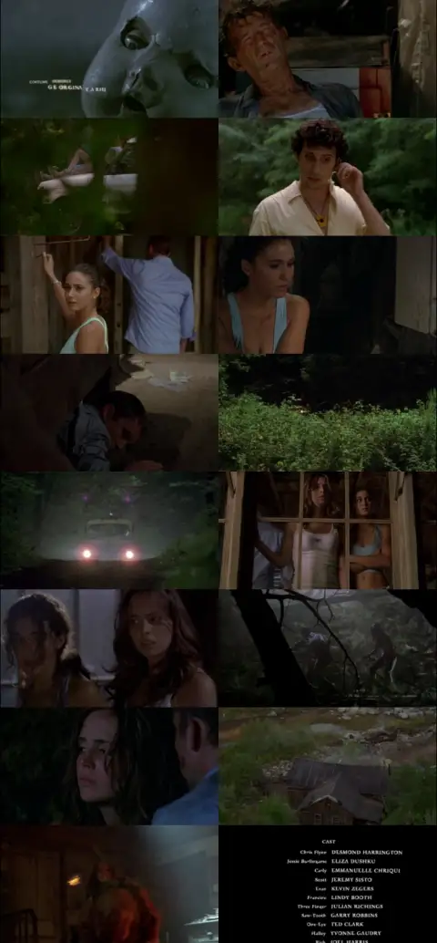 Still 1 of Wrong Turn (2003) BluRay [Hindi (DD5.1) & English] 1080p 720p & 480p Dual Audio [x264]