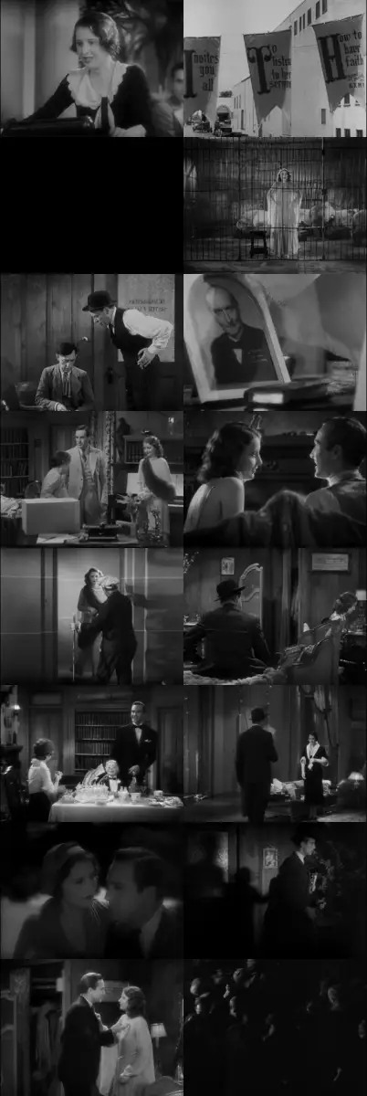 Still 1 of The Miracle Woman (1931) BluRay [Hindi (DD2.0) & English] 1080p 720p & 480p Dual Audio [x264]