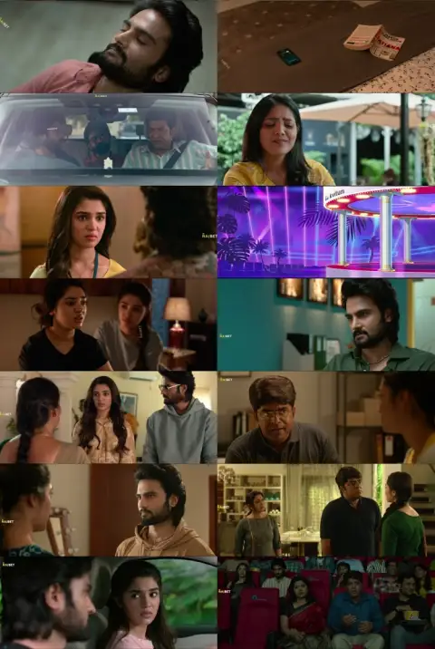 Still 1 of Aa Ammayi Gurinchi Meeku Cheppali (2022) [HQ Hindi-Dub] WEB-DL 1080p & 720p & 480p [x264/HEVC] HD