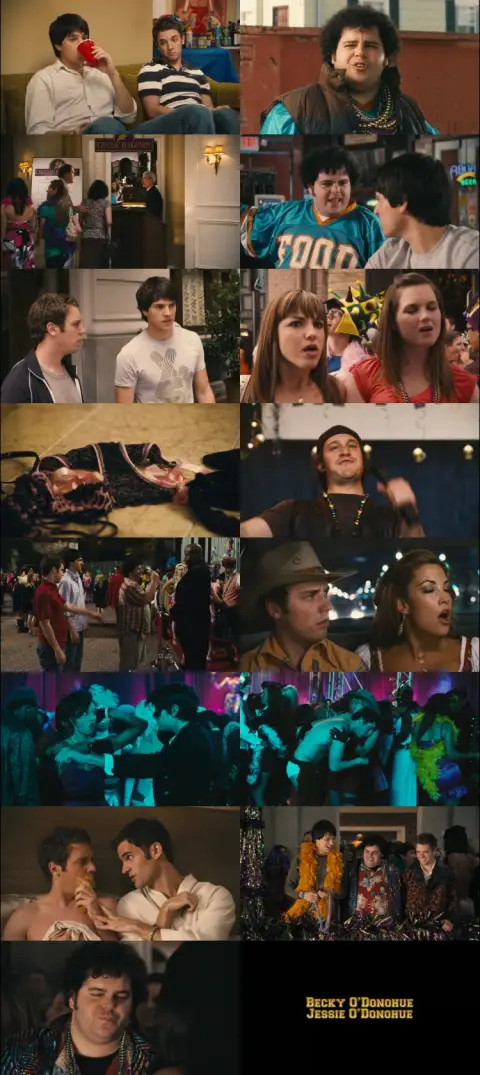 Still 1 of Mardi Gras: Spring Break (2011) WEB-DL [Hindi (DD5.1) & English] 1080p 720p & 480p Dual Audio [x264/ESubs]