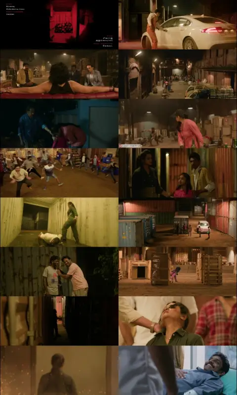 Still 1 of Anali (2026) WEB-DL [Hindi (DD5.1) & Tamil] 1080p 720p & 480p Dual Audio [x264/HEVC ESubs]