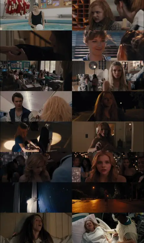 Still 1 of Carrie (2013) BluRay [Hindi (DD2.0) & English] 1080p 720p & 480p Dual Audio [x264]