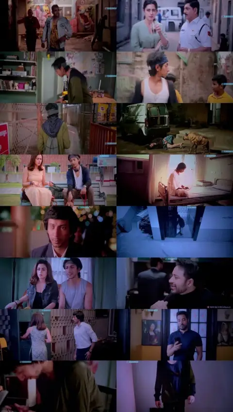 Still 1 of Lakadbaggha (2023) Hindi HDCAM 1080p 720p & 480p x264 DD2.0