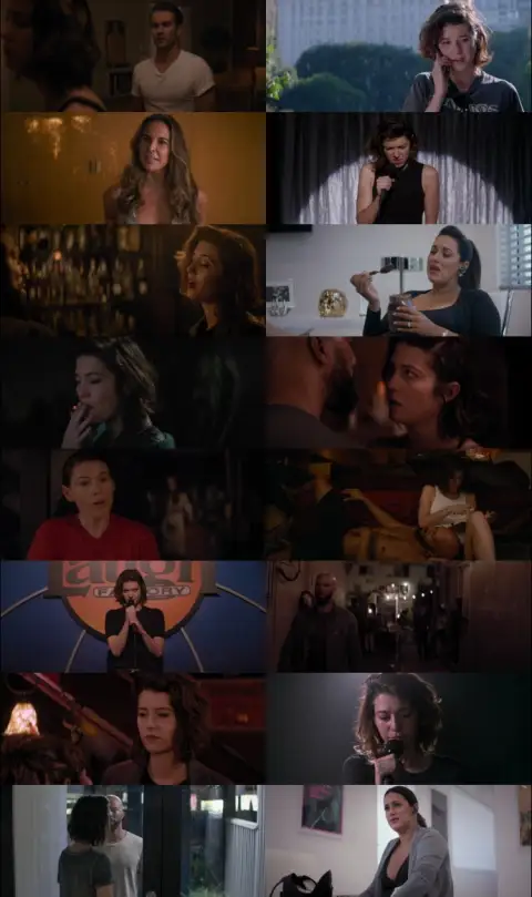 Still 1 of All About Nina (2018) WEB-DL [Hindi (DD5.1) & English] 1080p 720p & 480p Dual Audio [x264/ESubs]