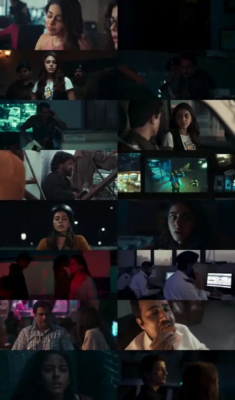 Still 1 of U-Turn (2023) Hindi WEB-DL 1080p 720p & 480p [x264/HEVC] DD5.1