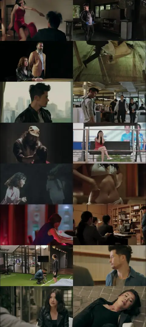 Still 1 of The Kill List (2020) WEB-DL [Hindi (DD2.0) & English] 1080p 720p & 480p Dual Audio [x264/ESubs]
