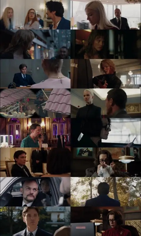 Still 1 of Anna (2019) BluRay [Hindi (DD5.1) & English] 1080p 720p & 480p Dual Audio [x264]