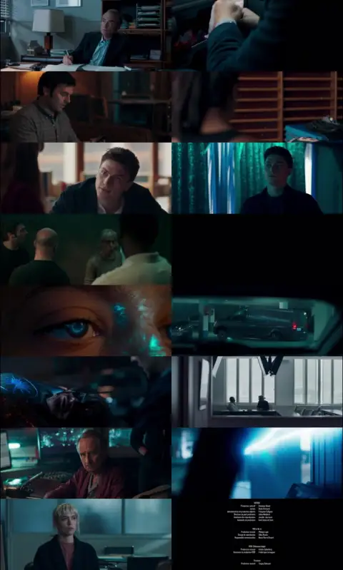 Still 1 of How I Became a Superhero (2021) WEB-DL Dual Audio [Hindi DD5.1 & English] 1080p 720p 480p x264 HD