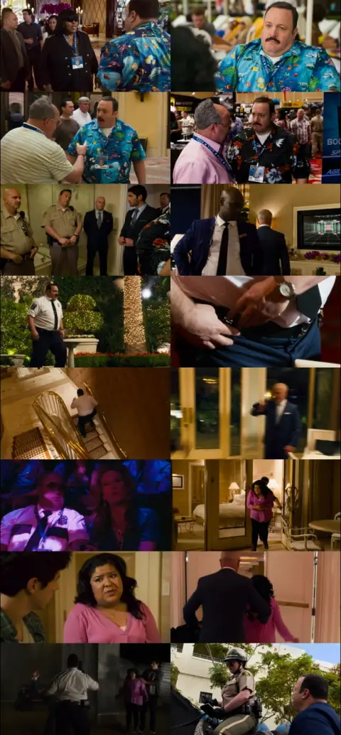 Still 1 of Paul Blart: Mall Cop 2 (2015) BluRay [Hindi (DD5.1) & English] 1080p 720p & 480p Dual Audio [x264]