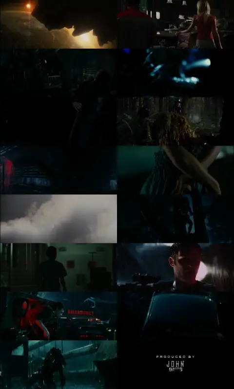 Still 1 of Aliens vs. Predator: Requiem (2007) BluRay [Hindi (DD5.1 & English] 1080p 720p & 480p Dual Audio [x264