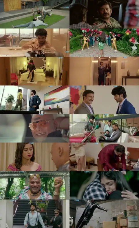 Still 1 of Raajahyogam (2022) WEB-DL Hindi (HQ-Dub) 1080p 720p & 480p [x264/HEVC]