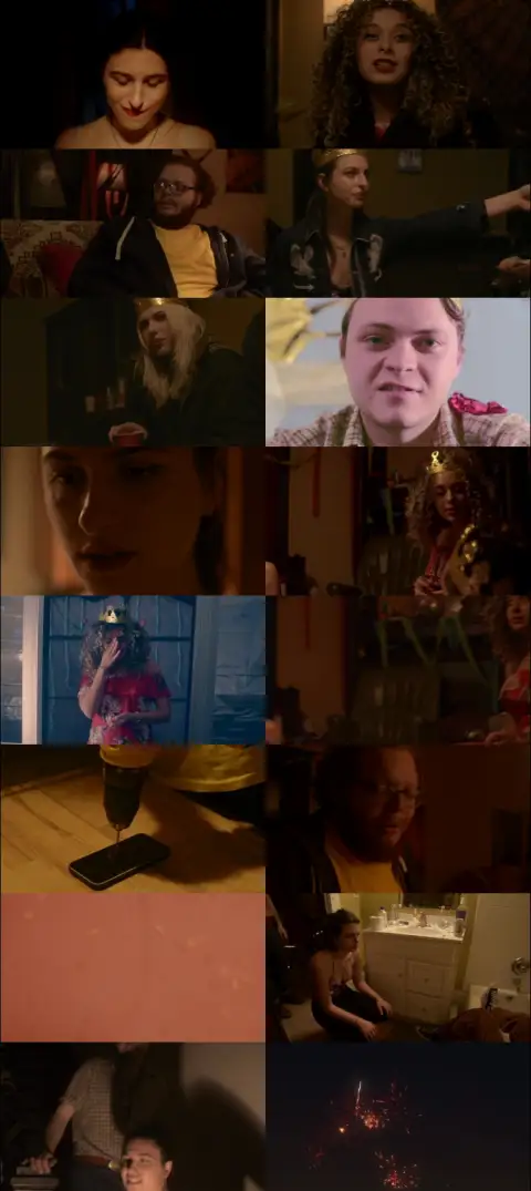 Still 1 of Apocalypse A-Go-Go (2020) WEB-DL [Hindi (DD2.0) & English] 1080p 720p & 480p Dual Audio [x264/ESubs]