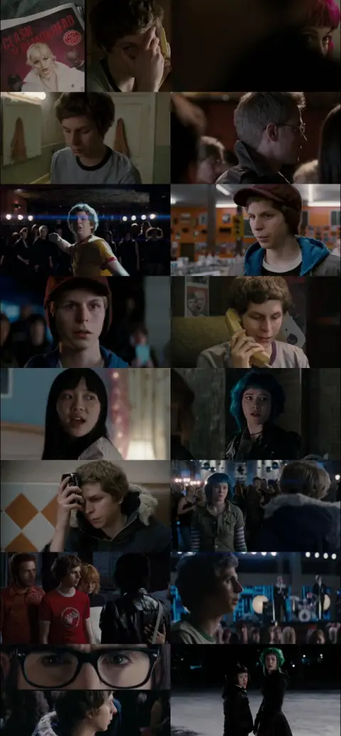 Still 1 of Scott Pilgrim vs. the World (2010) BluRay [Hindi (DD5.1) & English] 1080p 720p & 480p Dual Audio [x264]