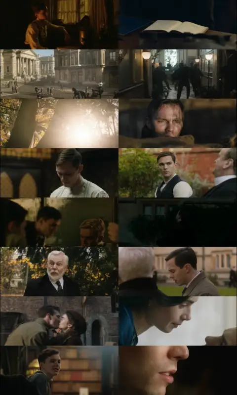 Still 1 of Tolkien (2019) BluRay [Hindi (DD5.1) & English] 1080p 720p & 480p Dual Audio [x264]