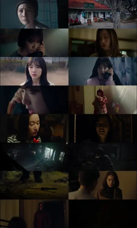 Still 1 of The Call (2020) WEB-DL Dual Audio [Hindi & English] 1080p 720p & 480p x264 HD