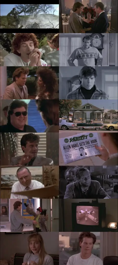 Still 1 of The Big Picture (1989) BluRay [Hindi (DD5.1) & English] 1080p 720p & 480p Dual Audio [x264]