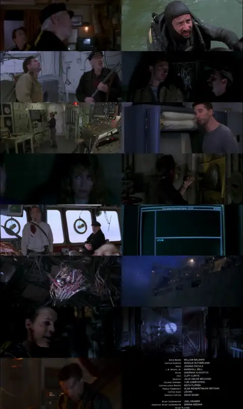 Still 1 of Virus (1999) BluRay [Hindi (DD2.0) & English] 1080p 720p & 480p Dual Audio [x264]