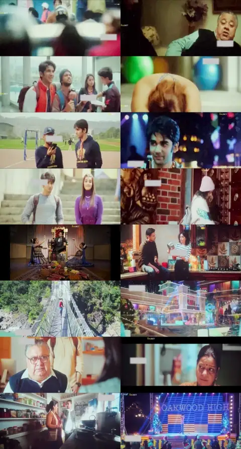 Still 1 of Middle Class Love (2022) V2 Hindi HDCAM 1080p 720p & 480p x264 [CamRip]