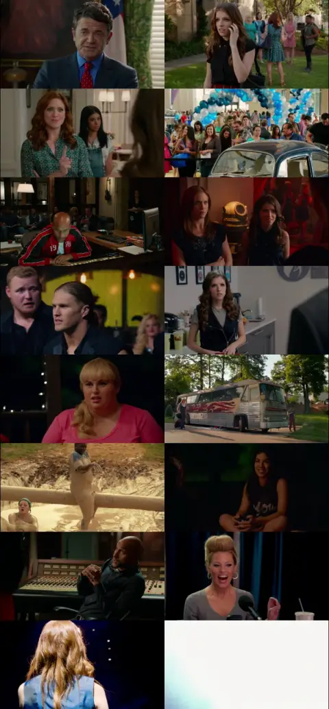 Still 1 of Pitch Perfect 2 (2015) BluRay [Hindi (DD5.1) & English] 1080p 720p & 480p Dual Audio [x264]
