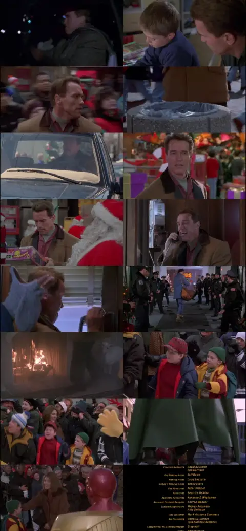 Still 1 of Jingle All the Way (1996) BluRay [Hindi (DD5.1) & English] 1080p 720p & 480p Dual Audio [x264