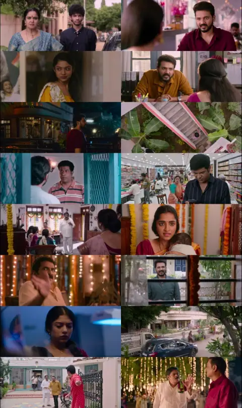 Still 1 of Swathi Muthyam (2022) WEB-DL [Hindi (DD2.0) & Telugu] 1080p 720p & 480p Dual Audio [x264/ESubs]